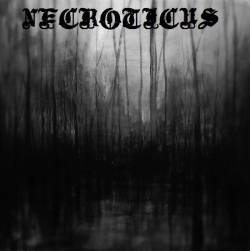 Necroticus (SWE) : A View Over a Dead Land